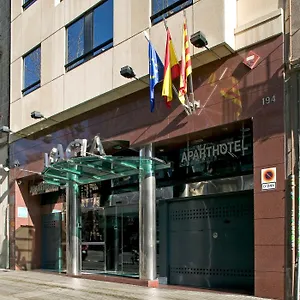 Acacia 4*, Barcelona España